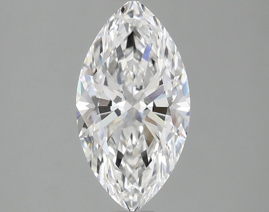 1.24 ct. marquise Lab Grown Diamond front image