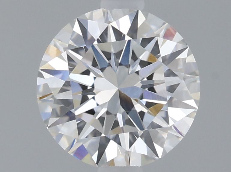 0.97 ct. round Lab Grown Diamond front image
