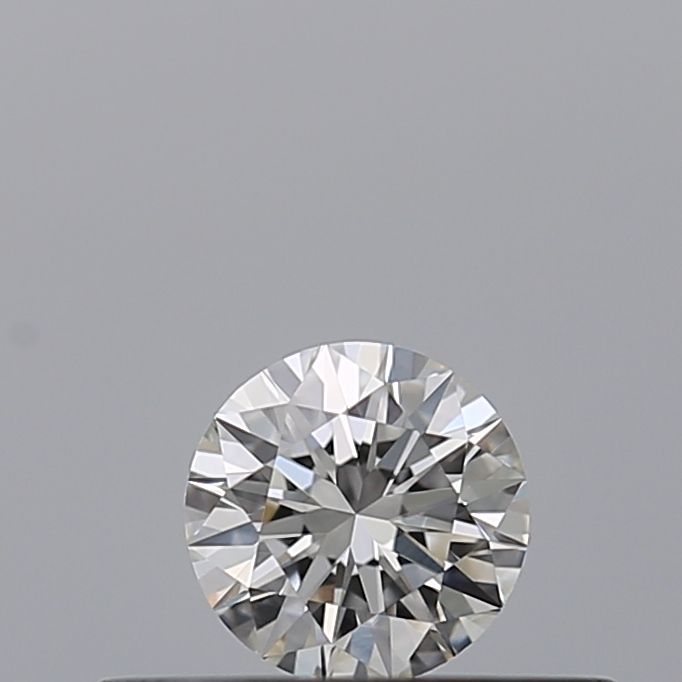 0.23 Carat Round Diamond F VVS2