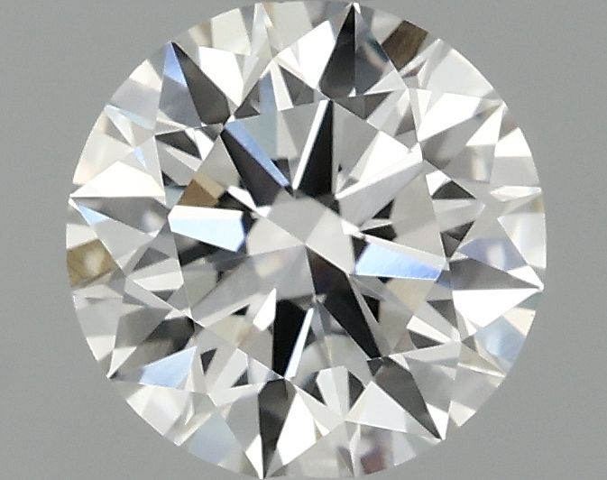1.10 ct. round Lab Grown Diamond front image