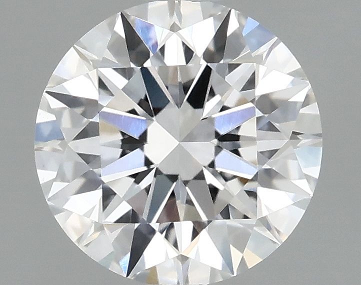 1.04 ct. round Lab Grown Diamond front image