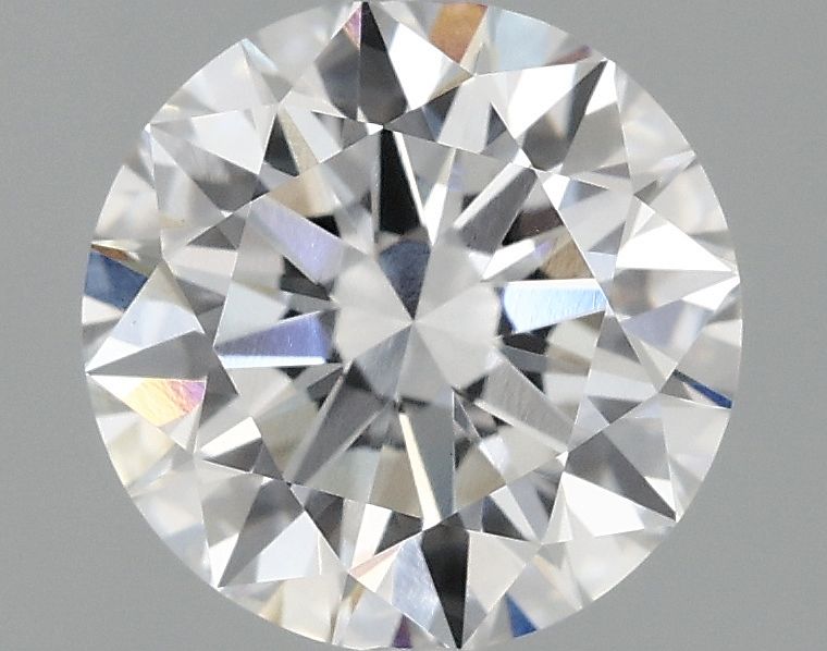 1.59 ct. round Lab Grown Diamond front image