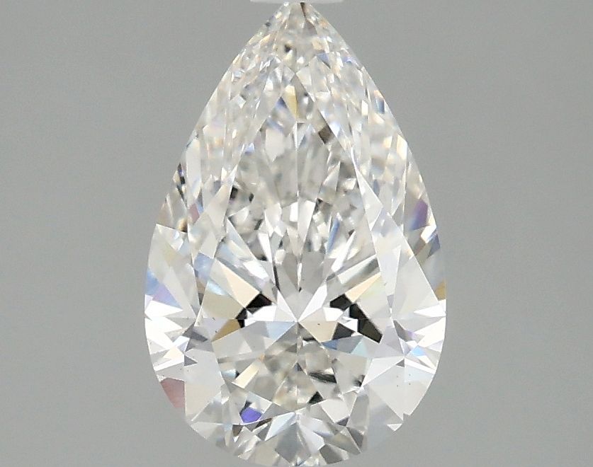 1.51 ct. pear Lab Grown Diamond front image