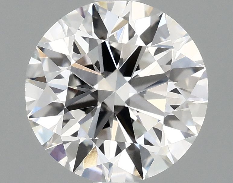 1.49 ct. round Lab Grown Diamond front image