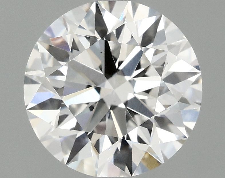 1.32 ct. round Lab Grown Diamond front image