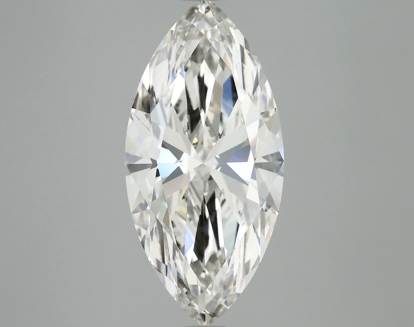3.68 ct. marquise Lab Grown Diamond front image