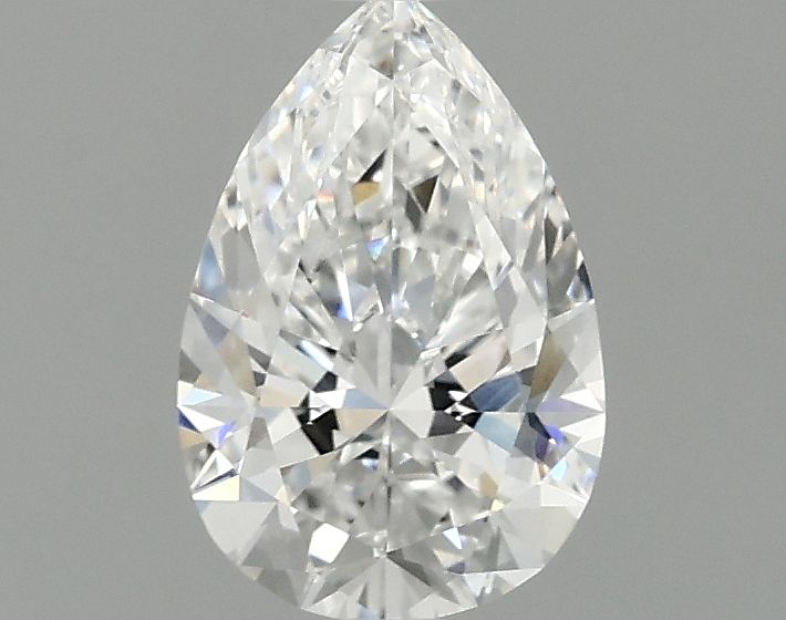 1.05 ct. pear Lab Grown Diamond front image