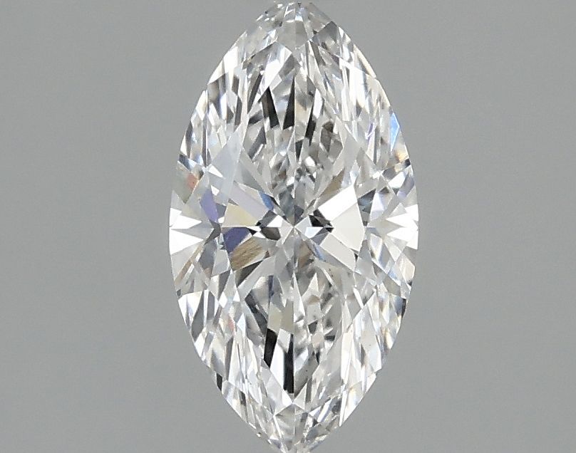 0.97 ct. marquise Lab Grown Diamond front image