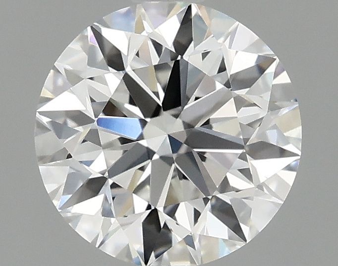 1.47 ct. round Lab Grown Diamond front image