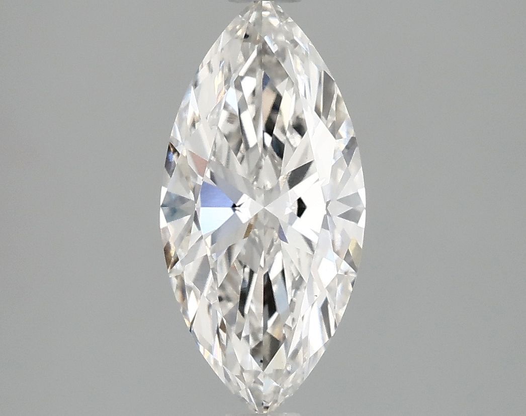 1.50 ct. marquise Lab Grown Diamond front image