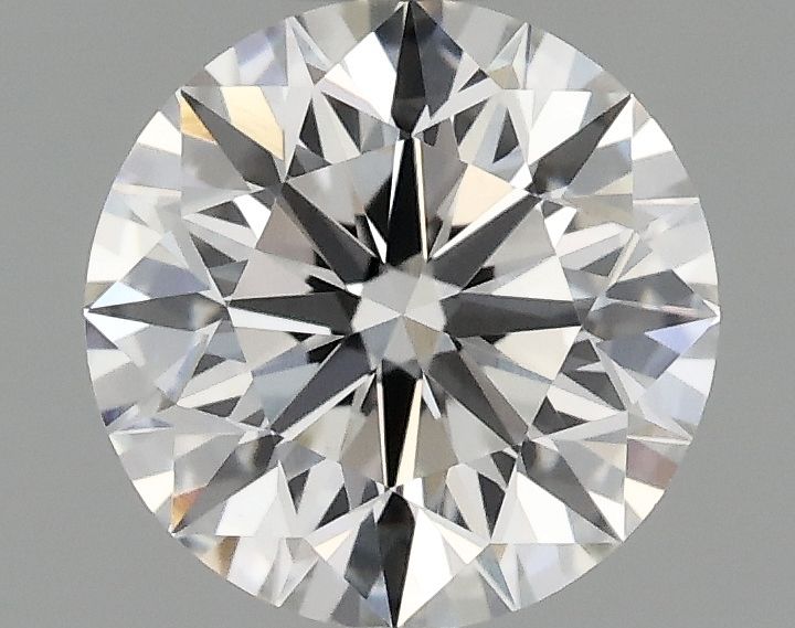 1.06 ct. round Lab Grown Diamond front image