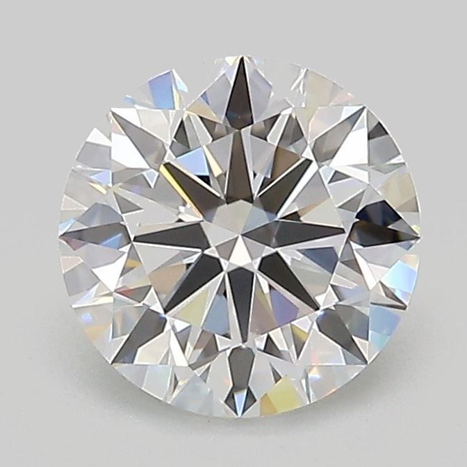 1.50 ct. round Lab Grown Diamond front image