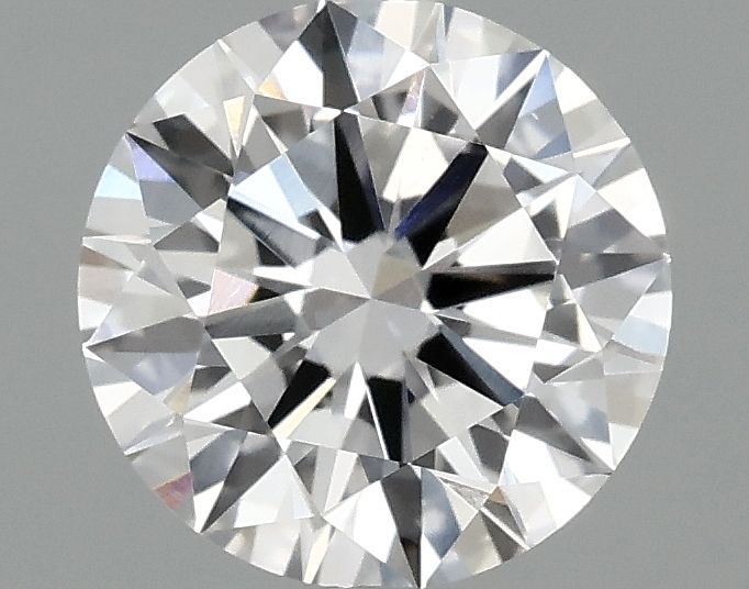 1.50 ct. round Lab Grown Diamond front image