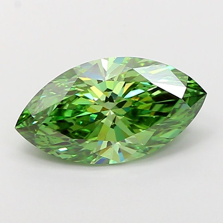 3.02 ct. marquise Lab Grown Diamond front image