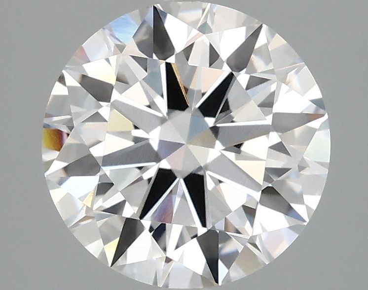 2.49 ct. round Lab Grown Diamond front image