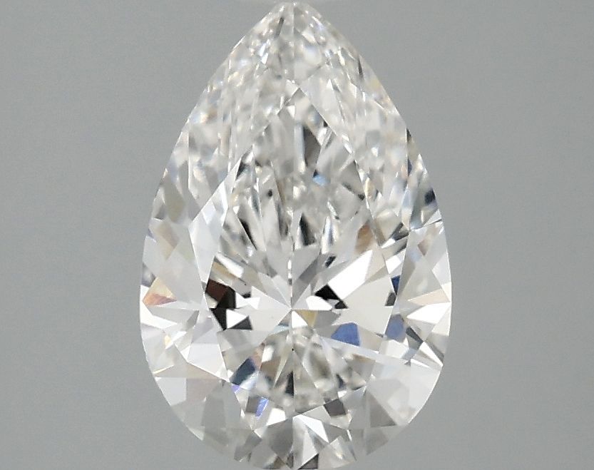 1.57 ct. pear Lab Grown Diamond front image