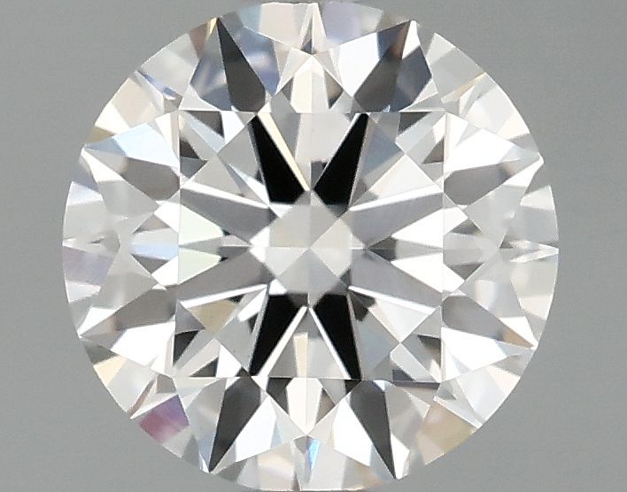 1.02 ct. round Lab Grown Diamond front image