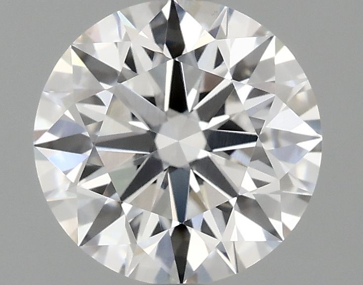 1.51 ct. round Lab Grown Diamond front image