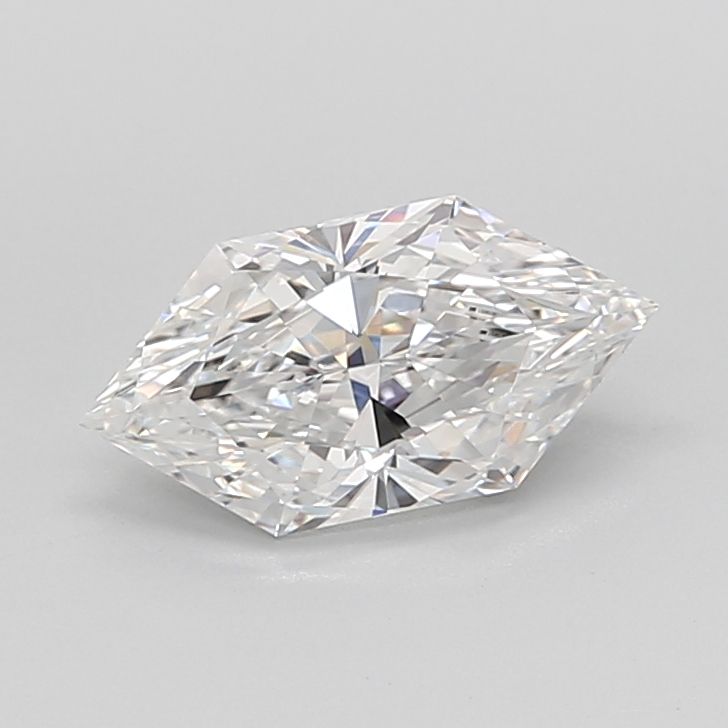 2.09 ct lab-grown Hexagonal Diamond