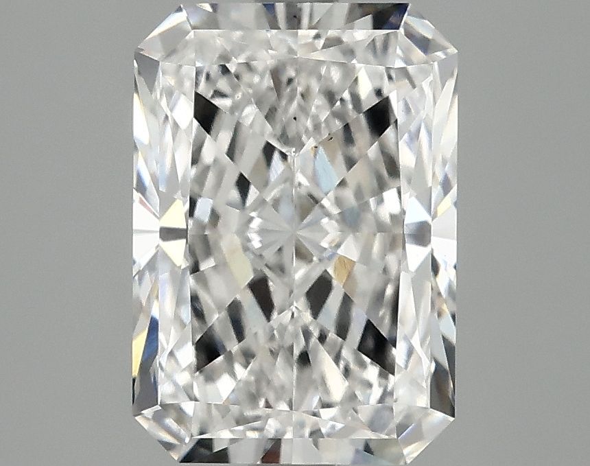 3.03 ct. radiant Lab Grown Diamond front image