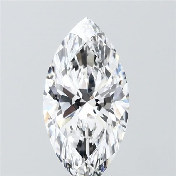 1.29 ct. marquise Lab Grown Diamond front image
