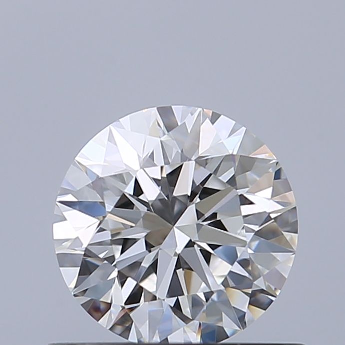 0.66 Carat Round Diamond D VVS1