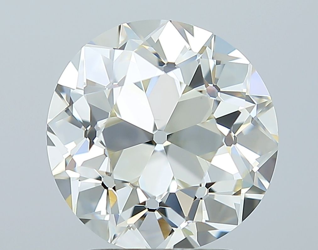 3 ct European cut Diamond