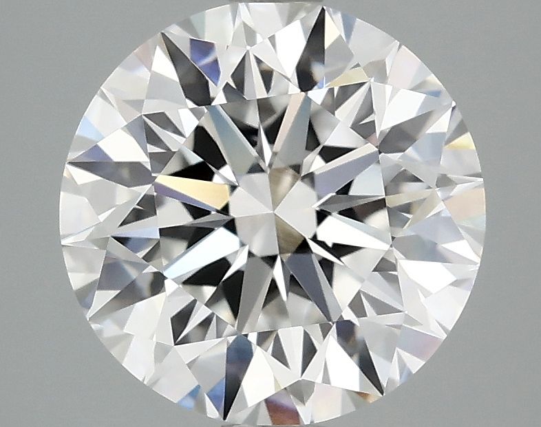 3.07 ct. round Lab Grown Diamond front image