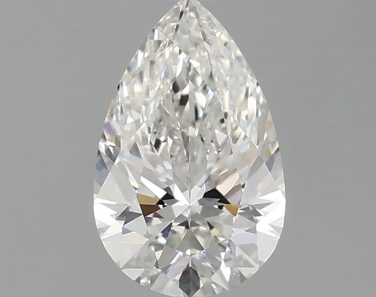 1.10 ct. pear Lab Grown Diamond front image