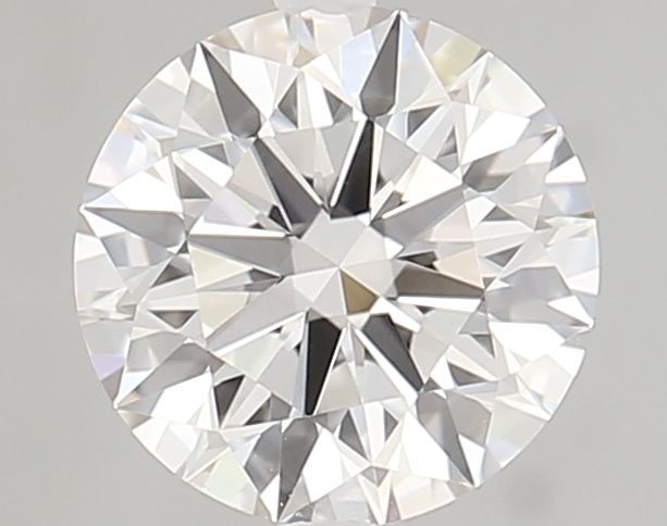 1.34 ct. round Lab Grown Diamond front image