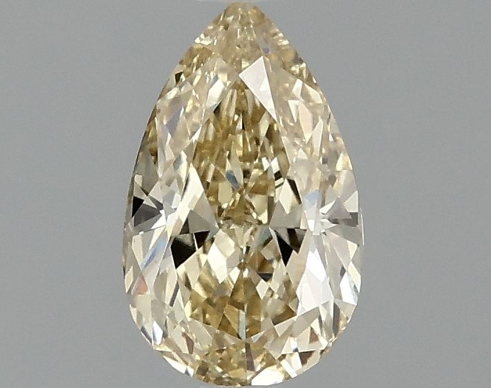1.05 ct. pear Lab Grown Diamond front image
