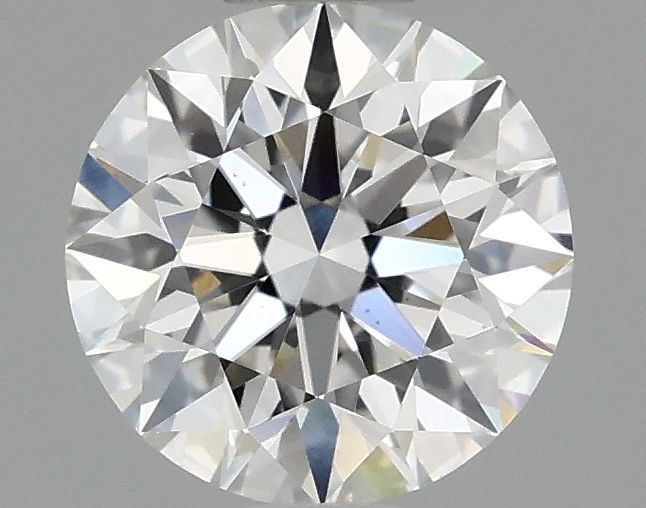 1.00 ct. round Lab Grown Diamond front image