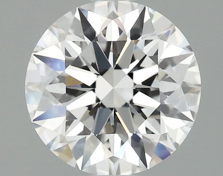 1.59 ct. round Lab Grown Diamond front image