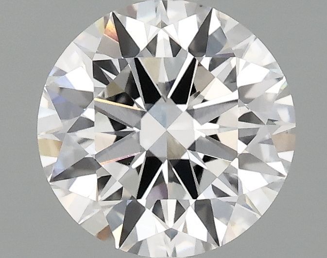 1.45 ct. round Lab Grown Diamond front image