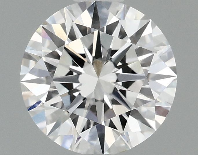 0.98 ct. round Lab Grown Diamond front image