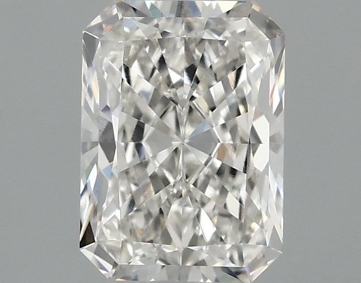 1.07 ct. radiant Lab Grown Diamond front image