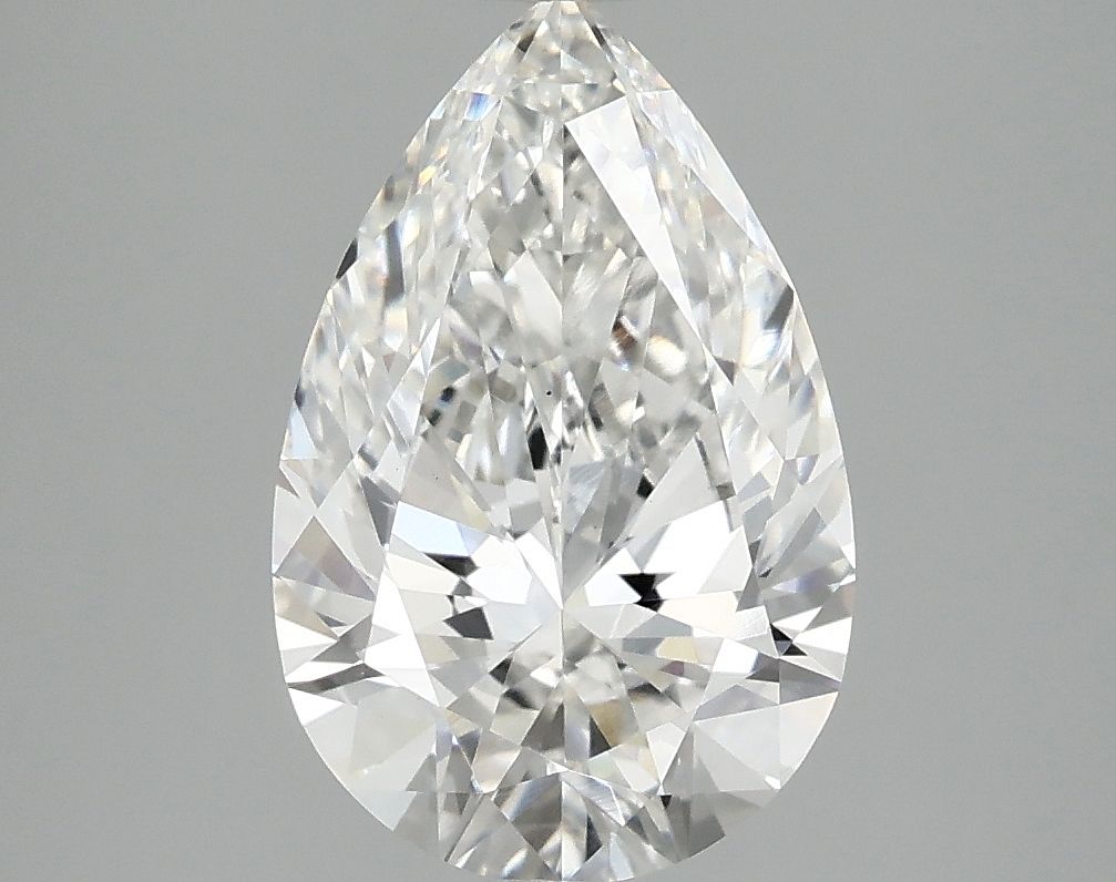 2.51 ct. pear Lab Grown Diamond front image
