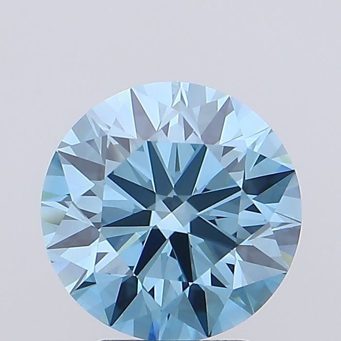2.32 ct. round Lab Grown Diamond front image