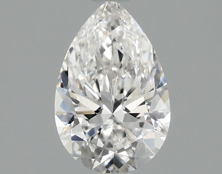 1.07 ct. pear Lab Grown Diamond front image