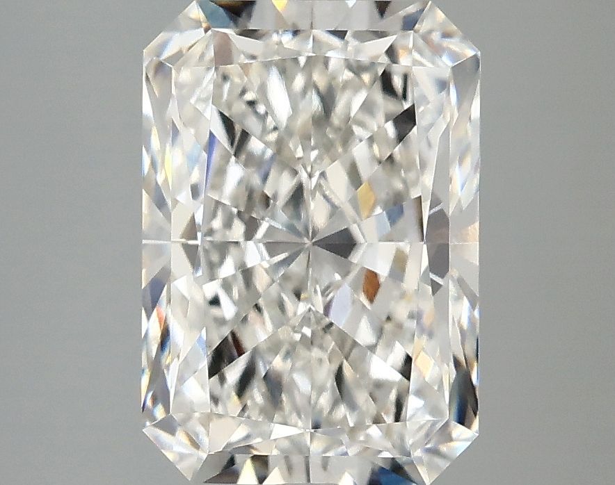 3.10 ct. radiant Lab Grown Diamond front image