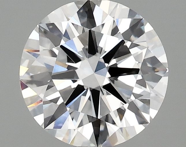 1.47 ct. round Lab Grown Diamond front image