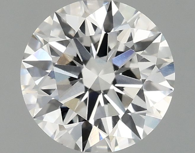 1.59 ct. round Lab Grown Diamond front image