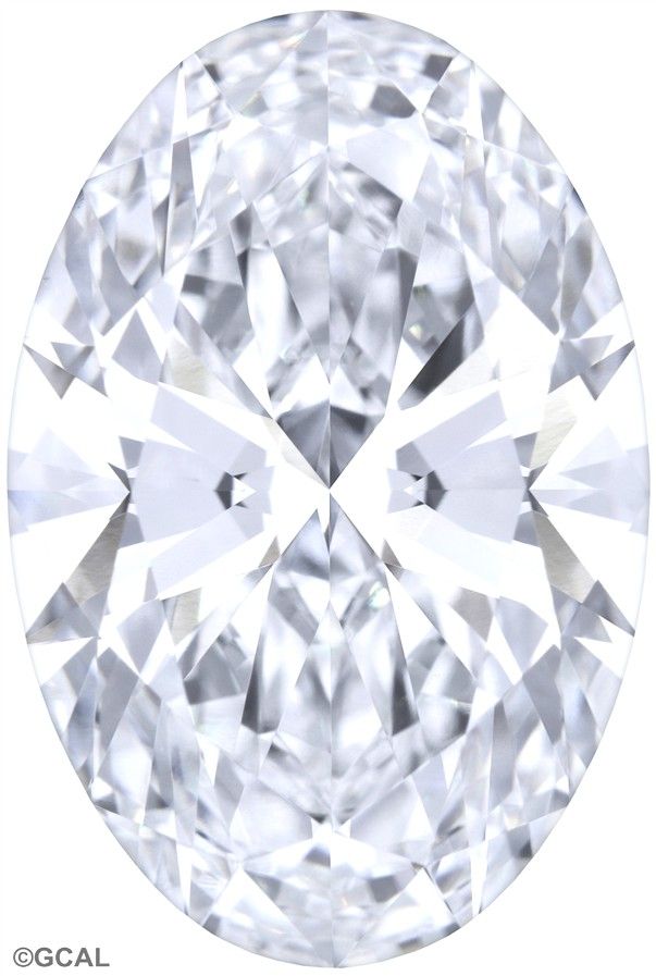 Oval Diamond