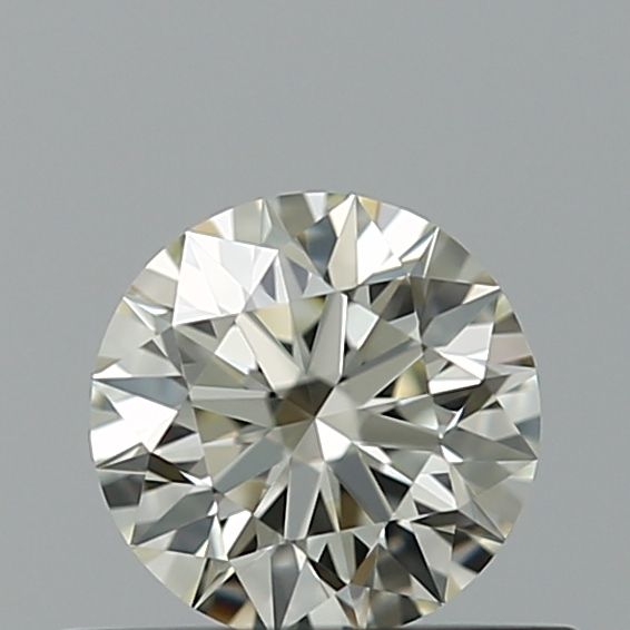 0.37 Carat Round Diamond L IF