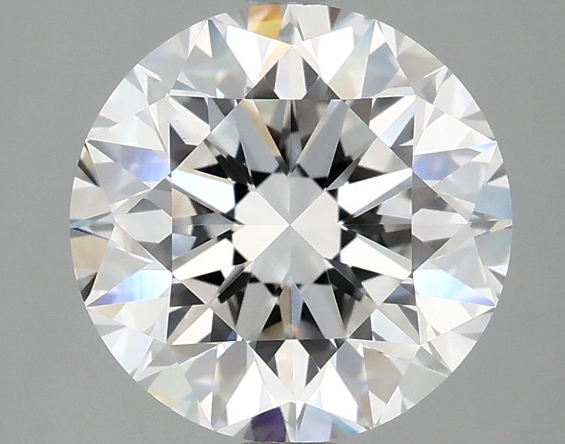 3.08 ct. round Lab Grown Diamond front image