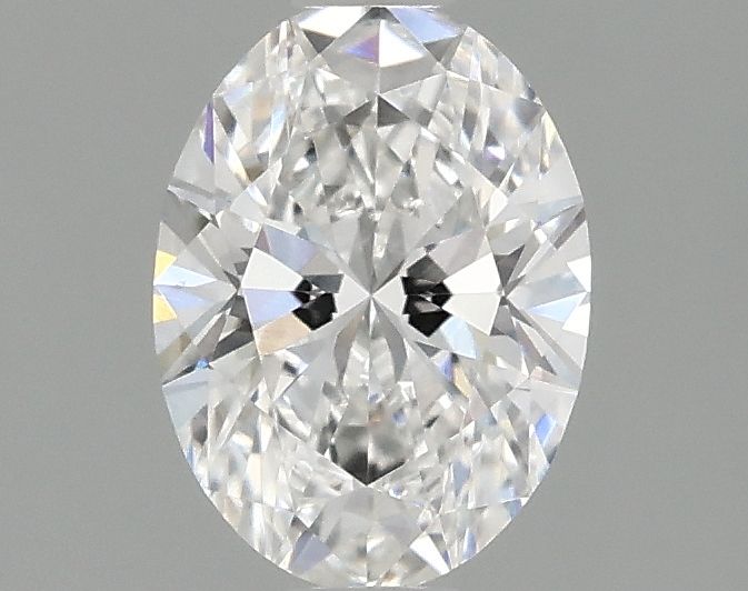 0.97 ct. oval Lab Grown Diamond front image