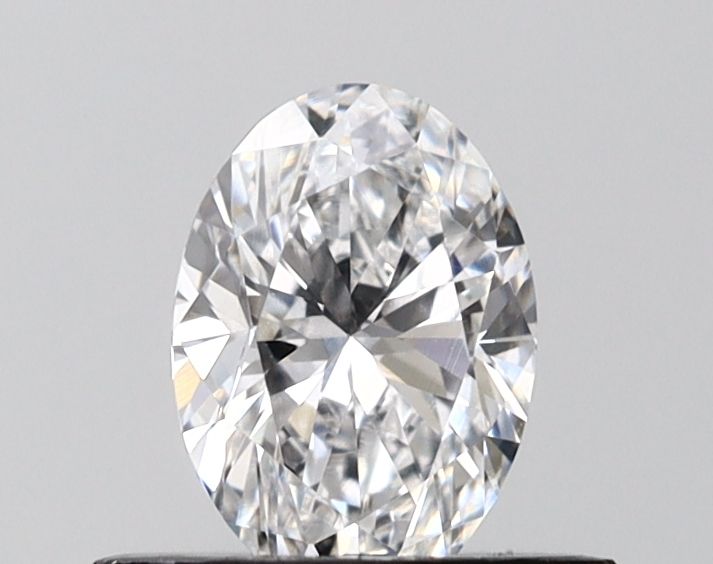 0.55 ct. oval Lab Grown Diamond front image