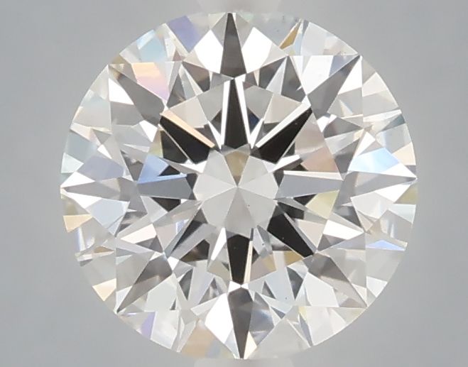 1.60 ct. round Lab Grown Diamond front image
