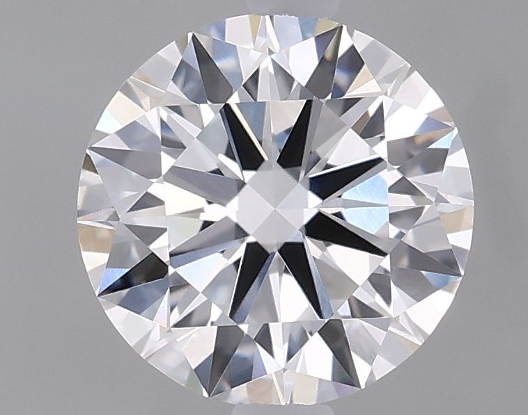 1.09 ct. round Lab Grown Diamond front image