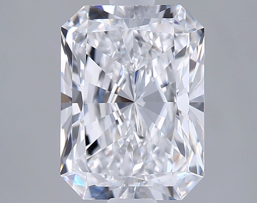 2.01 ct. radiant Lab Grown Diamond front image
